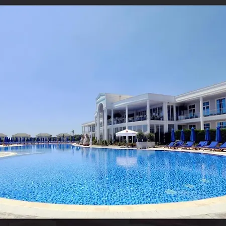 Grand Europa Resort Apartament Velipoje Exterior photo