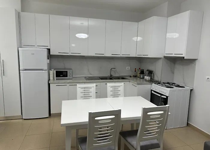 Grand Europa Resort Apartament