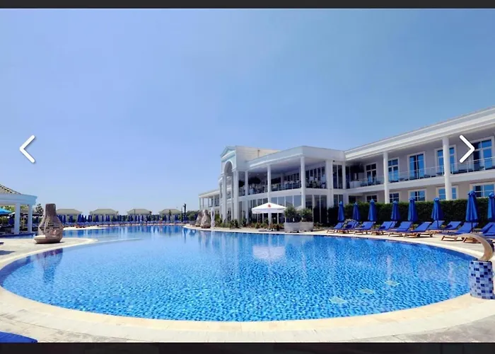 Grand Europa Resort Apartament