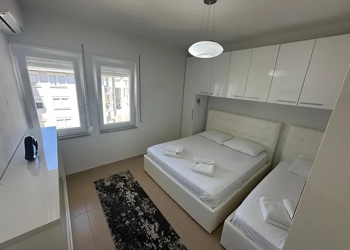 Grand Europa Resort Apartament