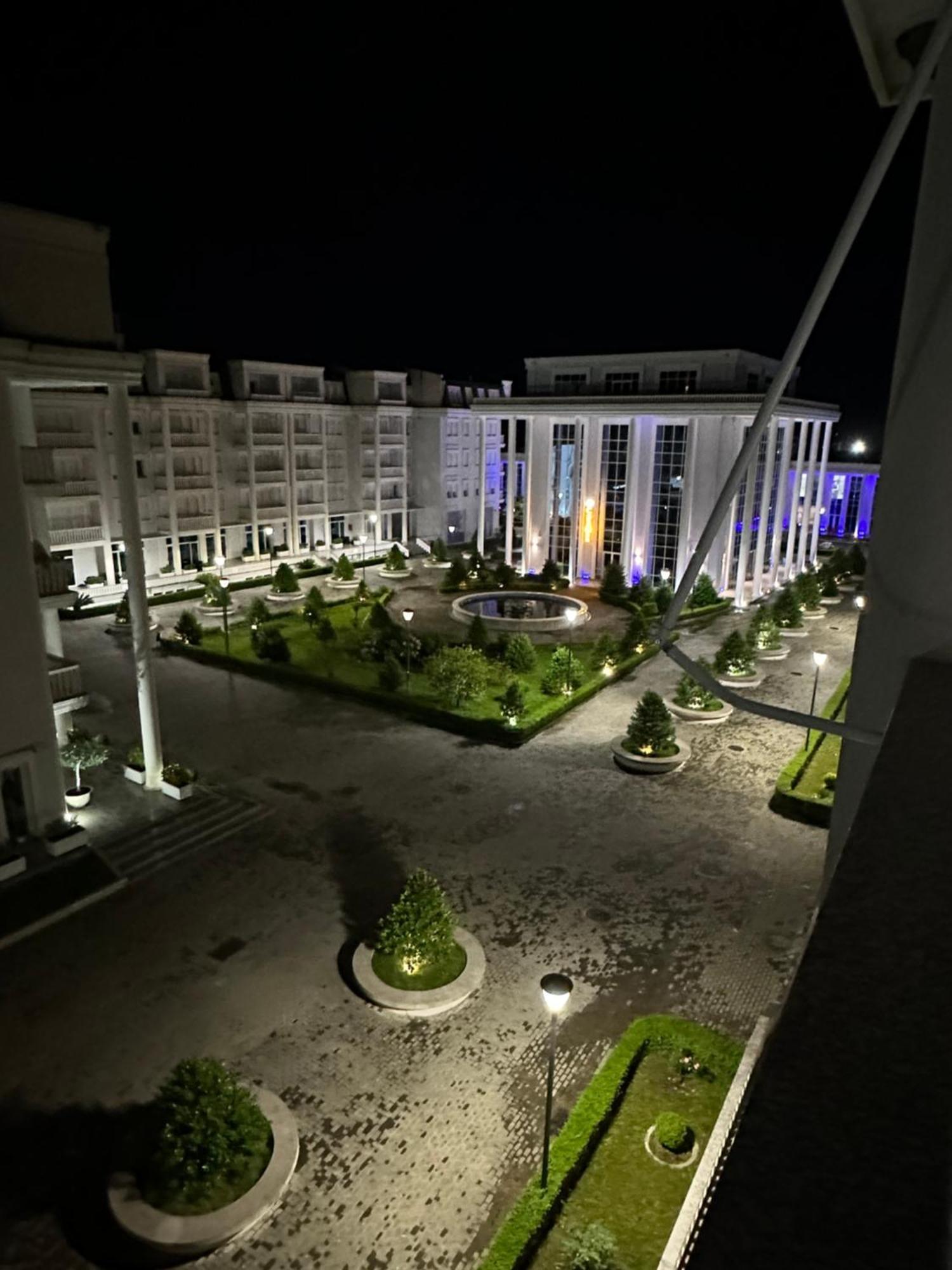 Grand Europa Apartment *